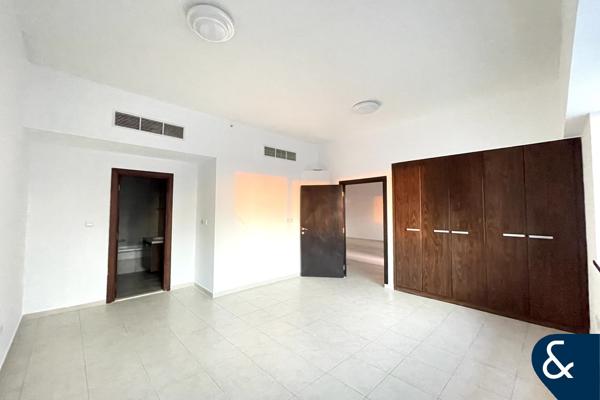 Unfurnished | Spacious | Vacant Now